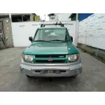 MITSUBISHI MONTERO IO I (H6_W, H7_W) MITSUBISHI MONTERO IO '2001 IO 1.8 L 4G93 1999