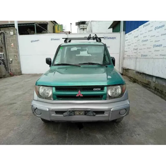 MITSUBISHI MONTERO IO '2001 IO 1.8 L 4G93