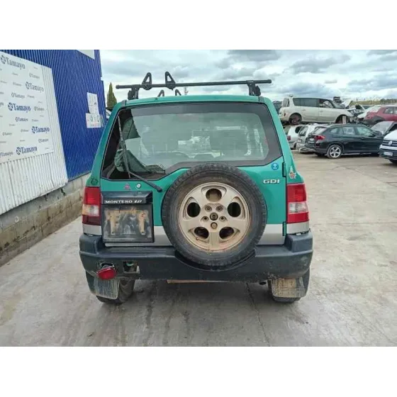 MITSUBISHI MONTERO IO '2001 IO 1.8 L 4G93