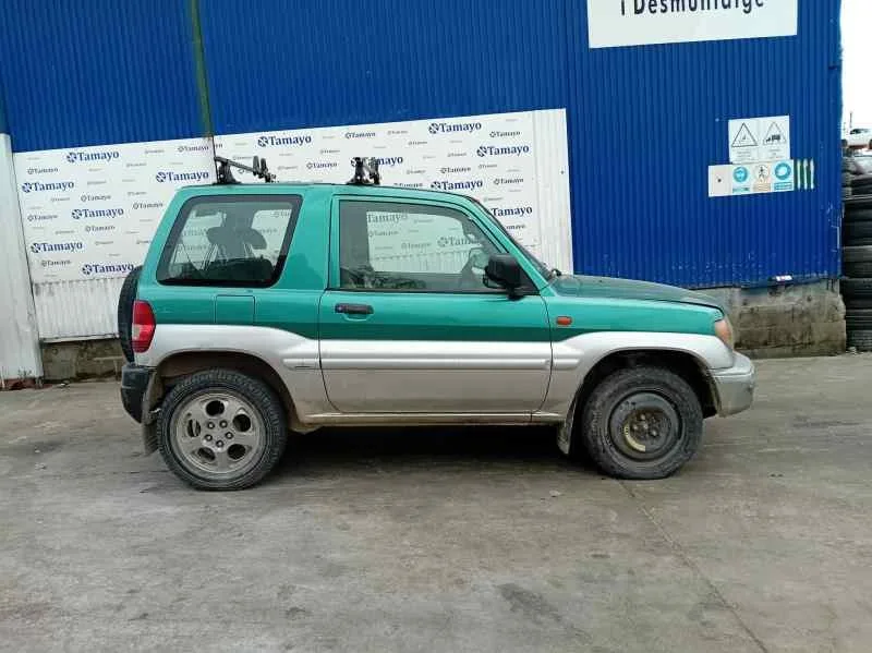 MITSUBISHI MONTERO IO I (H6_W, H7_W) MITSUBISHI MONTERO IO '2001 IO 1.8 L 4G93 1999