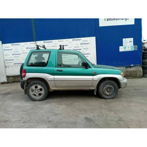 MITSUBISHI MONTERO IO '2001 IO 1.8 L 4G93