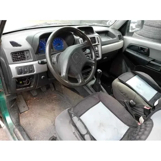 MITSUBISHI MONTERO IO '2001 IO 1.8 L 4G93