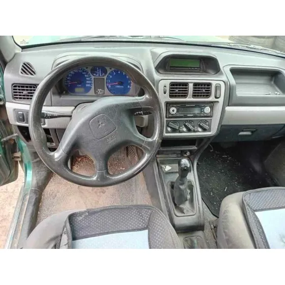 MITSUBISHI MONTERO IO '2001 IO 1.8 L 4G93