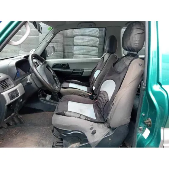 MITSUBISHI MONTERO IO '2001 IO 1.8 L 4G93
