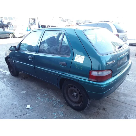 CITROEN SAXO '2002 1.1 VERDE