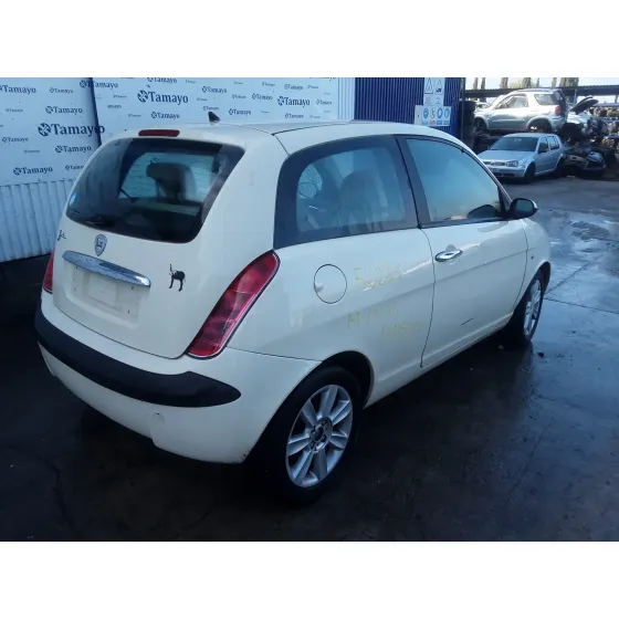 LANCIA YPSILON (101) '2004 1.2 16V CAT CREMA