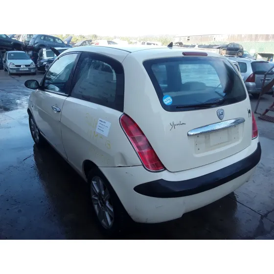 LANCIA YPSILON (101) '2004 1.2 16V CAT CREMA