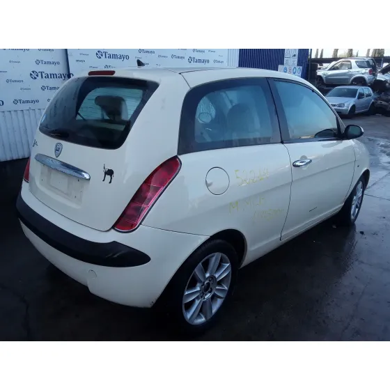 LANCIA YPSILON (101) '2004 1.2 16V CAT CREMA