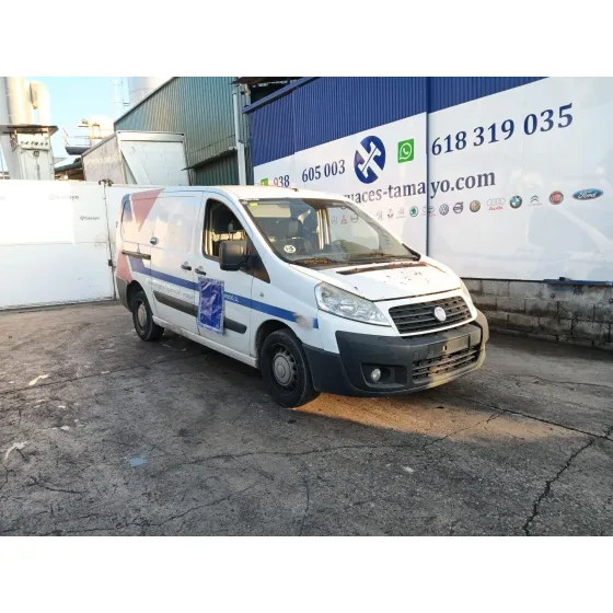 Fiat SCUDO FURGONETA (270_, 272_) 2007