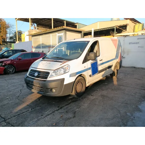 Fiat SCUDO FURGONETA (270_, 272_) 2007