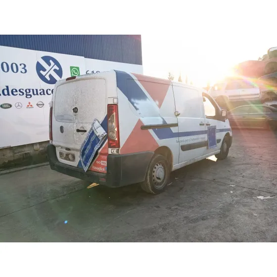 Fiat SCUDO FURGONETA (270_, 272_) 2007