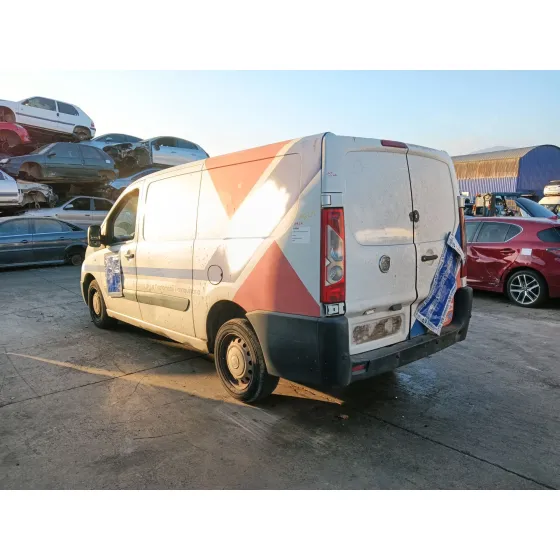 Fiat SCUDO FURGONETA (270_, 272_) 2007