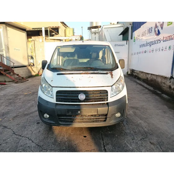 Fiat SCUDO FURGONETA (270_, 272_) 2007