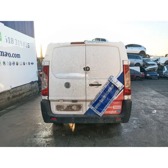 Fiat SCUDO FURGONETA (270_, 272_) 2007