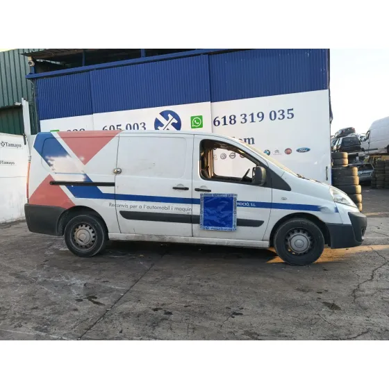 Fiat SCUDO FURGONETA (270_, 272_) 2007