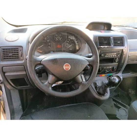 Fiat SCUDO FURGONETA (270_, 272_) 2007