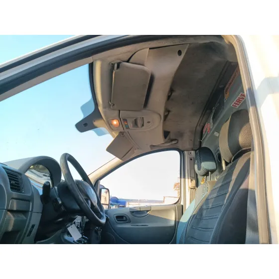Fiat SCUDO FURGONETA (270_, 272_) 2007