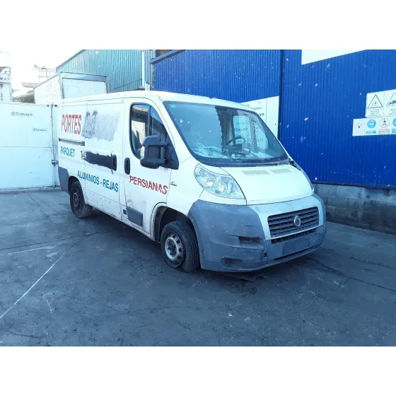 FIAT DUCATO FURGON '2008 250 BLANCA