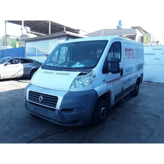 FIAT DUCATO FURGON '2008 250 BLANCA