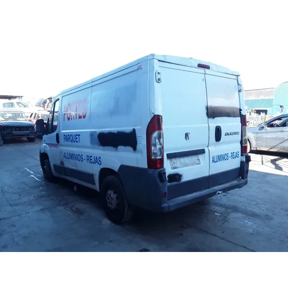 FIAT DUCATO FURGON '2008 250 BLANCA