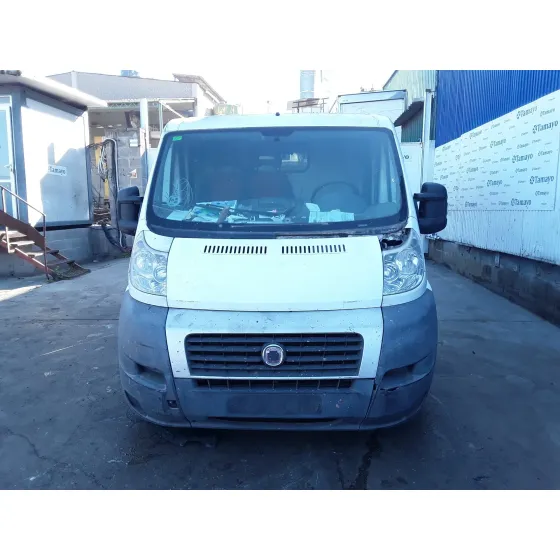 FIAT DUCATO FURGON '2008 250 BLANCA