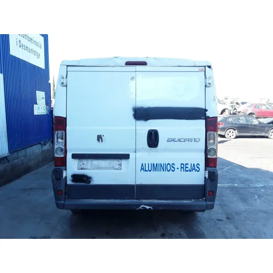 FIAT DUCATO FURGON '2008 250 BLANCA