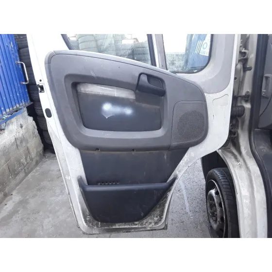 FIAT DUCATO FURGON '2008 250 BLANCA