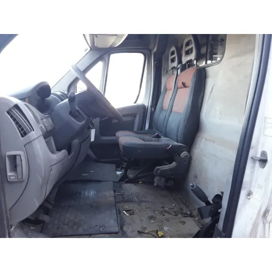 FIAT DUCATO FURGON '2008 250 BLANCA