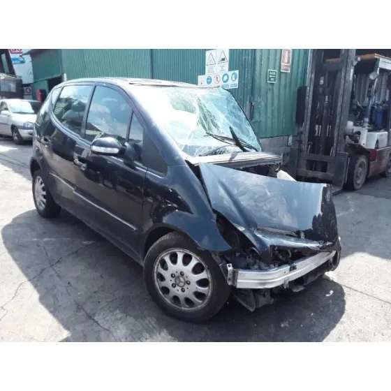 MERCEDES CLASE A (W168) '2003 170 CDI L (168.109) NEGRO