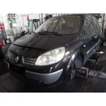 RENAULT SCENIC II RENAULT SCENIC II '2005 1.5 DCI DIESEL NEGRO 2003