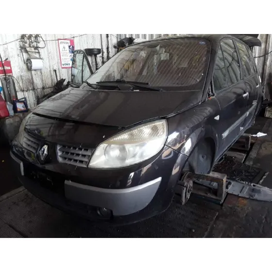 RENAULT SCENIC II '2005 1.5 DCI DIESEL NEGRO