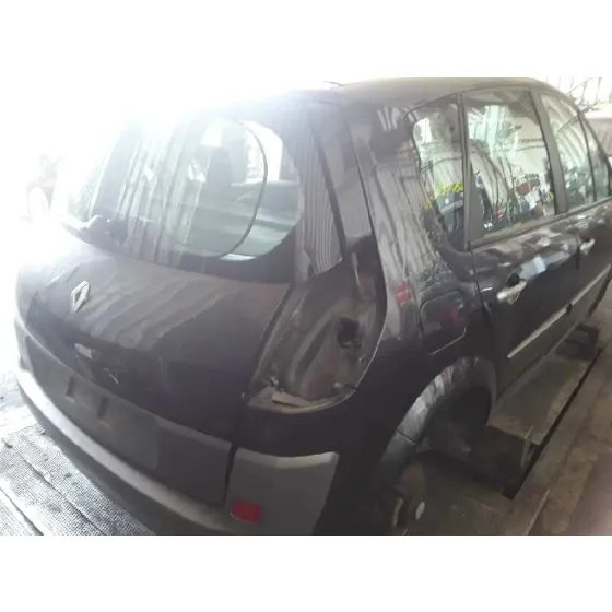 RENAULT SCENIC II '2005 1.5 DCI DIESEL NEGRO