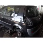 RENAULT SCENIC II RENAULT SCENIC II '2005 1.5 DCI DIESEL NEGRO 2003