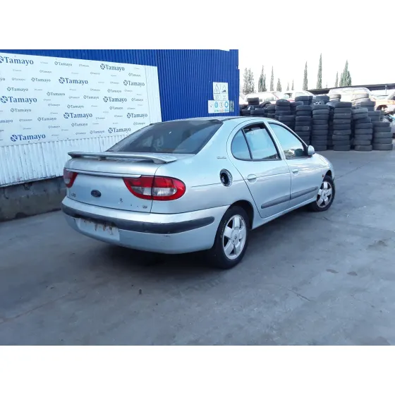 RENAULT MEGANE I FASE 2 CLASSIC (LA..) '2002 * PLATA