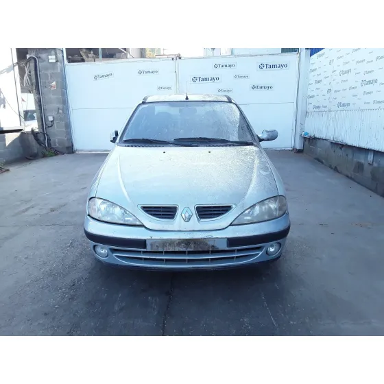 RENAULT MEGANE I FASE 2 CLASSIC (LA..) '2002 * PLATA