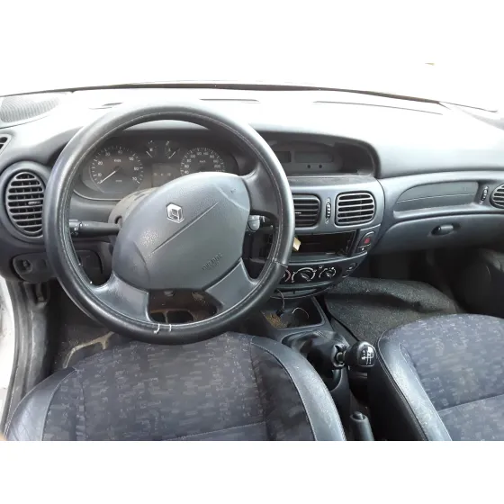 RENAULT MEGANE I FASE 2 CLASSIC (LA..) '2002 * PLATA