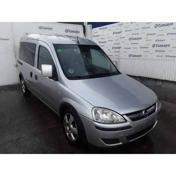 OPEL COMBO (CORSA C) '2006 CORSA C PLATA