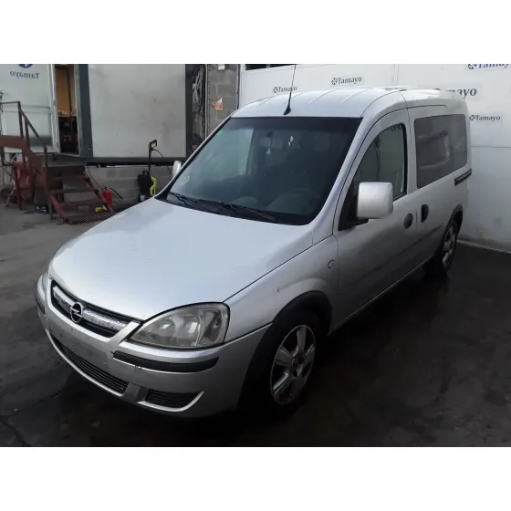 OPEL COMBO (CORSA C) '2006 CORSA C PLATA
