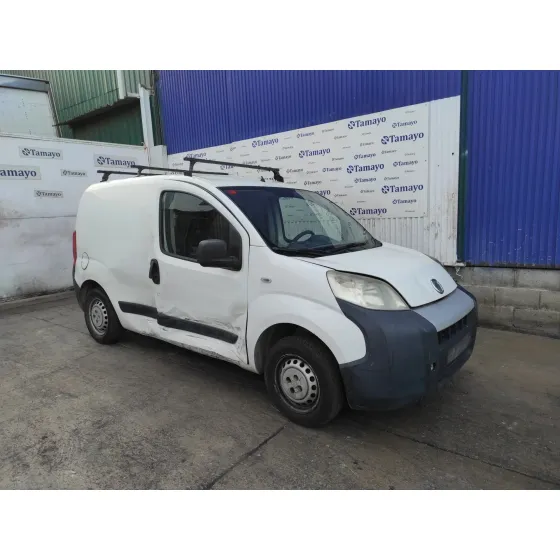 FIAT FIORINO '2008 1.3 16V JTD CAT BLANCO