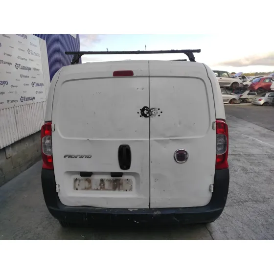 FIAT FIORINO '2008 1.3 16V JTD CAT BLANCO
