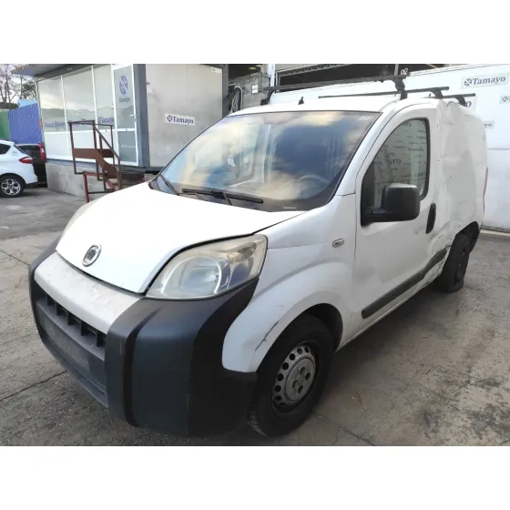 FIAT FIORINO '2008 1.3 16V JTD CAT BLANCO