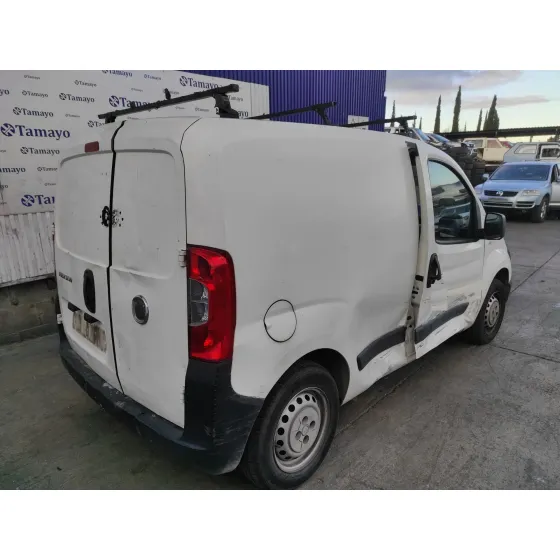 FIAT FIORINO '2008 1.3 16V JTD CAT BLANCO