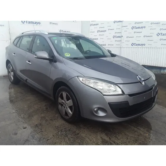 RENAULT MEGANE III SPORT TOURER '2011 1.5 DCI DIESEL FAP GRIS