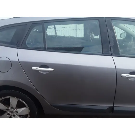 RENAULT MEGANE III SPORT TOURER '2011 1.5 DCI DIESEL FAP GRIS