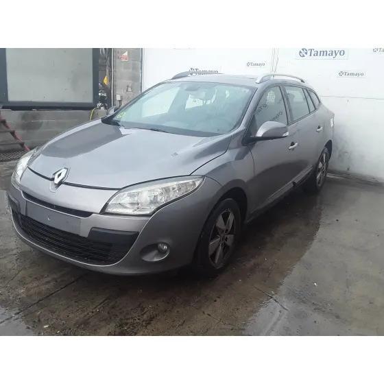 RENAULT MEGANE III SPORT TOURER '2011 1.5 DCI DIESEL FAP GRIS