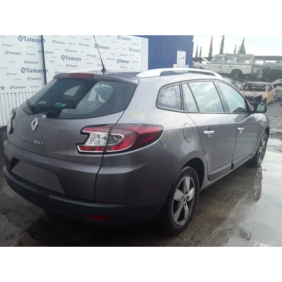 RENAULT MEGANE III SPORT TOURER '2011 1.5 DCI DIESEL FAP GRIS