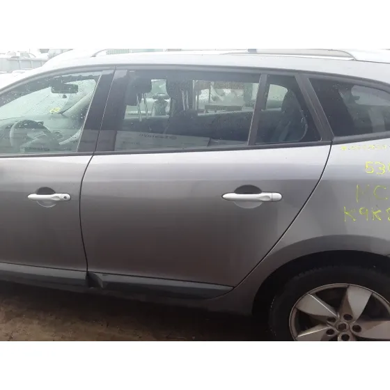 RENAULT MEGANE III SPORT TOURER '2011 1.5 DCI DIESEL FAP GRIS