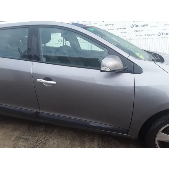 RENAULT MEGANE III SPORT TOURER '2011 1.5 DCI DIESEL FAP GRIS