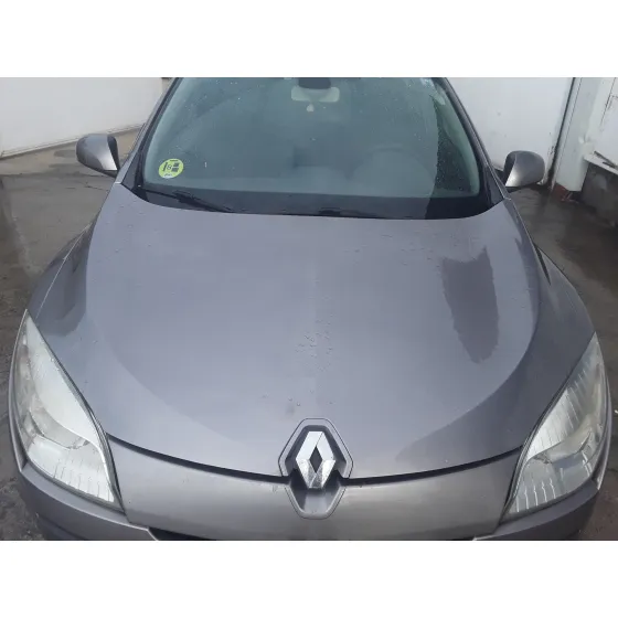 RENAULT MEGANE III SPORT TOURER '2011 1.5 DCI DIESEL FAP GRIS