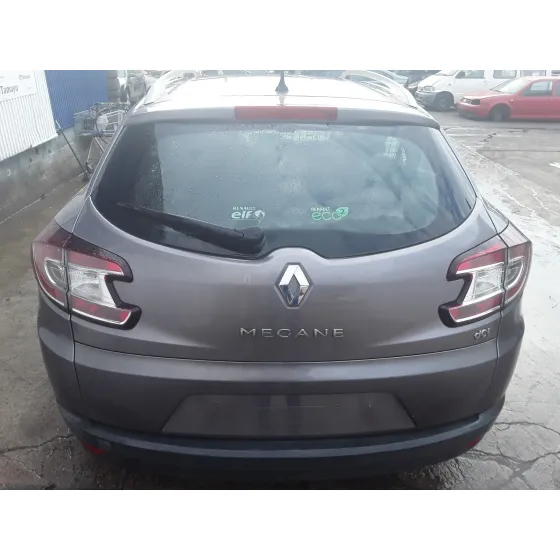 RENAULT MEGANE III SPORT TOURER '2011 1.5 DCI DIESEL FAP GRIS
